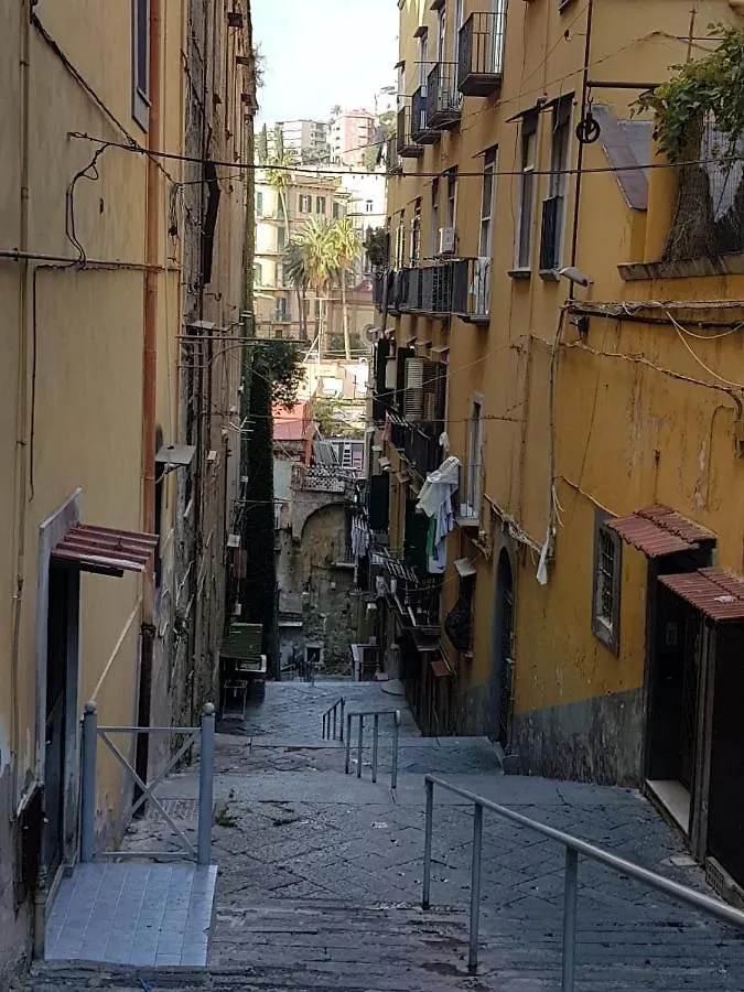 Rega Holiday House Naples