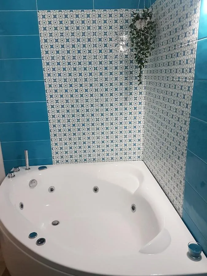 Bed & Breakfast Rega Holiday House Naples
