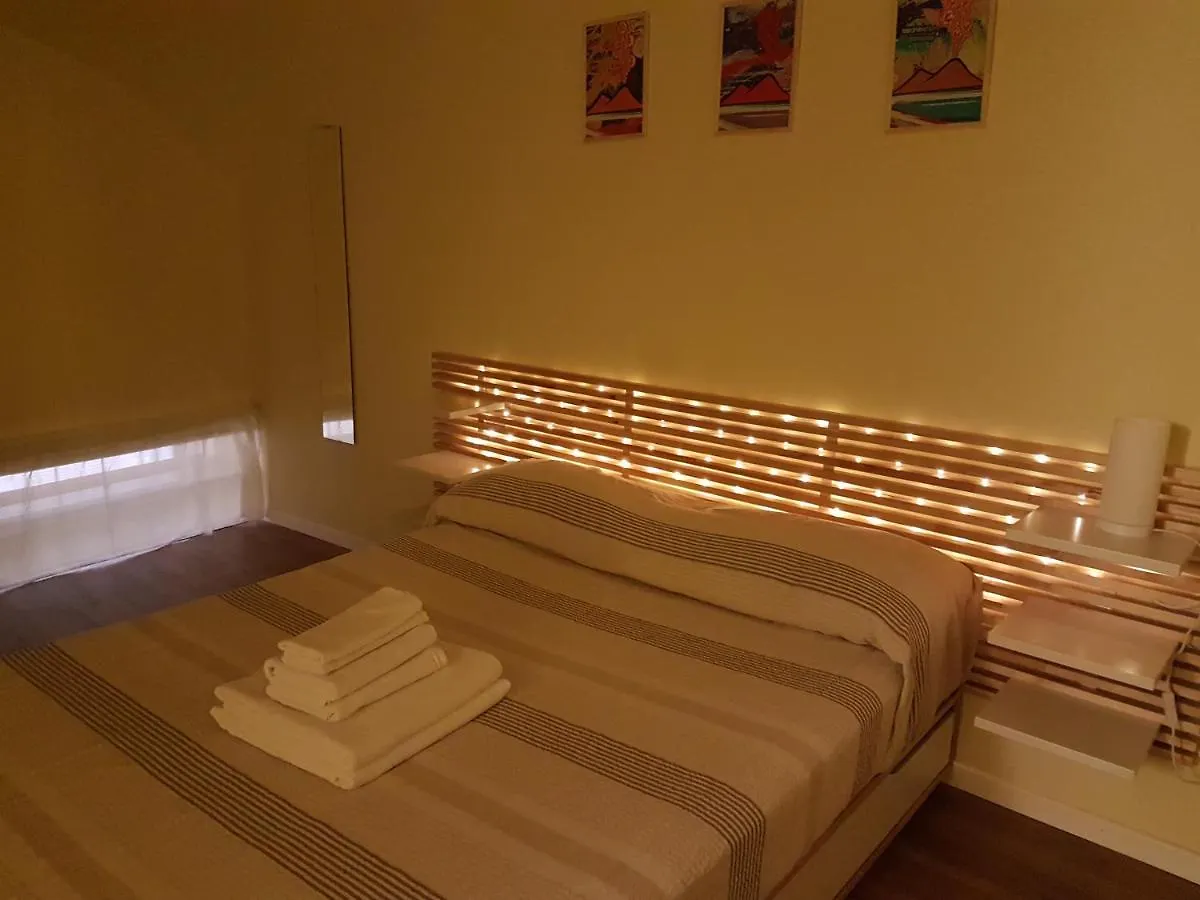 Rega Holiday House Naples Bed & Breakfast