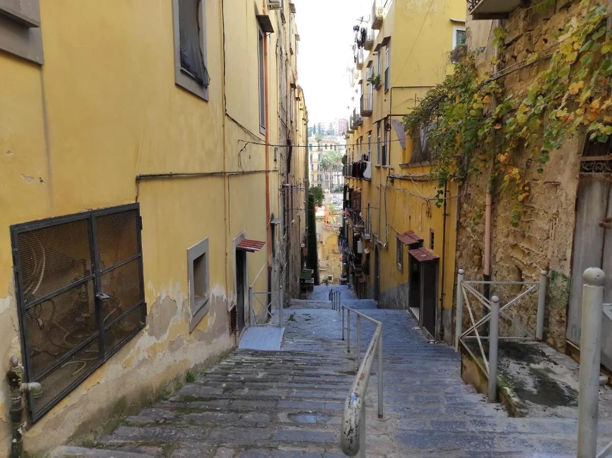 Rega Holiday House Naples Bed & Breakfast