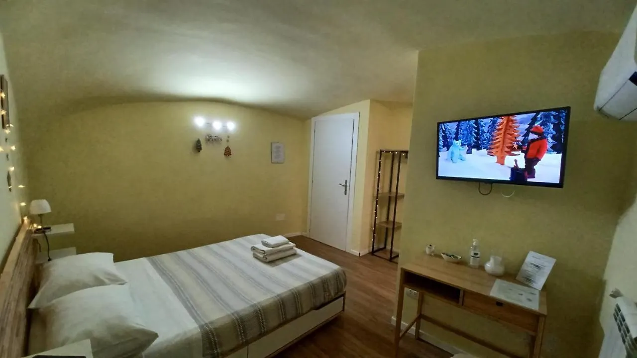 Bed & Breakfast Rega Holiday House Naples